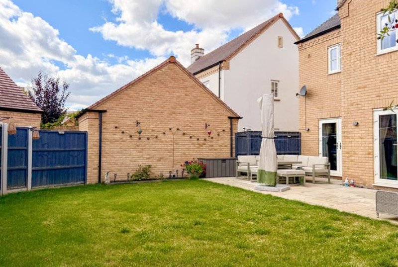Somning Close, Alconbury Weald, PE2828