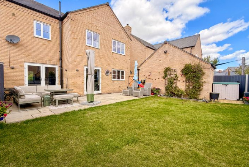 Somning Close, Alconbury Weald, PE2829