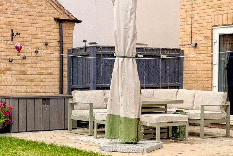 Somning Close, Alconbury Weald, PE2831
