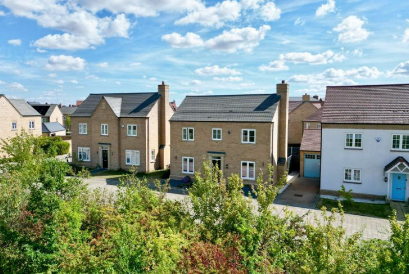 Somning Close, Alconbury Weald, PE2832