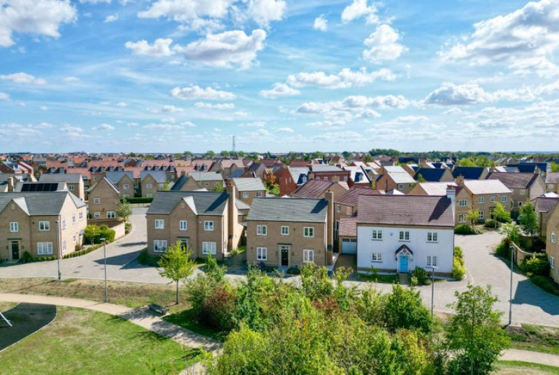Somning Close, Alconbury Weald, PE2834