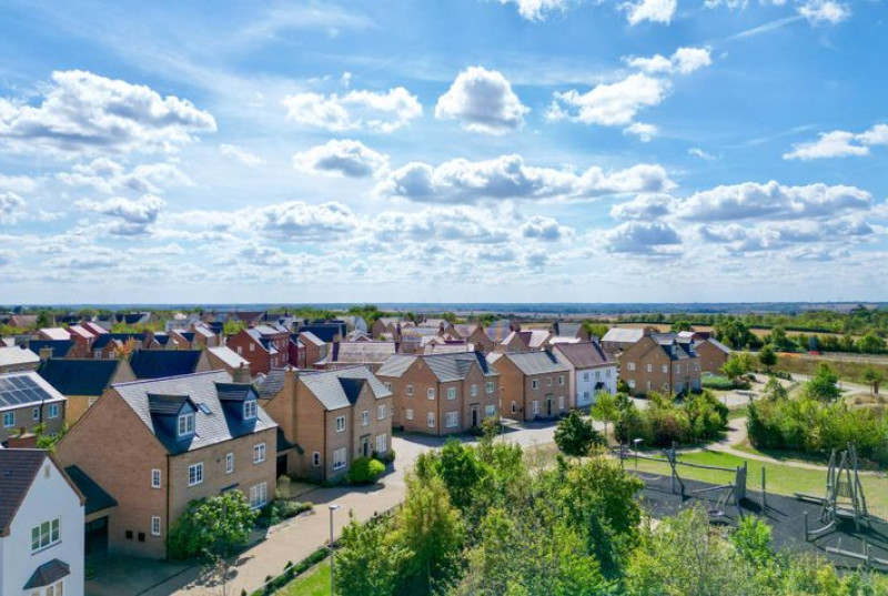 Somning Close, Alconbury Weald, PE2835