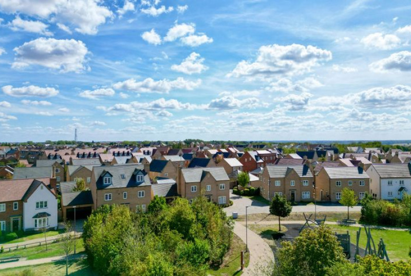 Somning Close, Alconbury Weald, PE2836