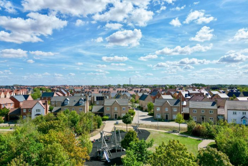 Somning Close, Alconbury Weald, PE2837