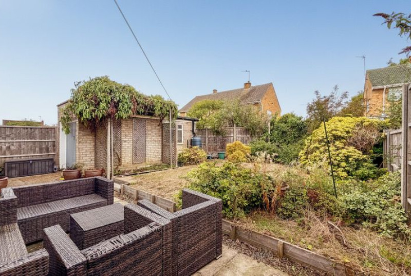 Kings Hedges, St. Ives, PE2721