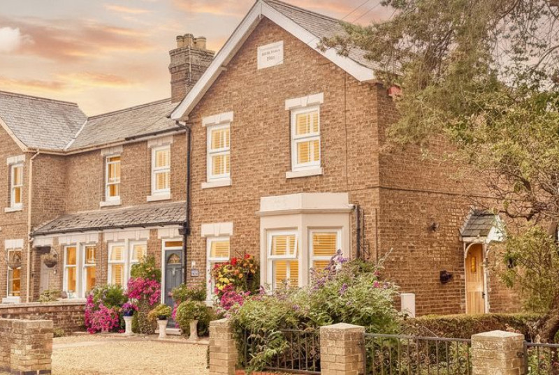 Blenheim Road, Ramsey, PE26