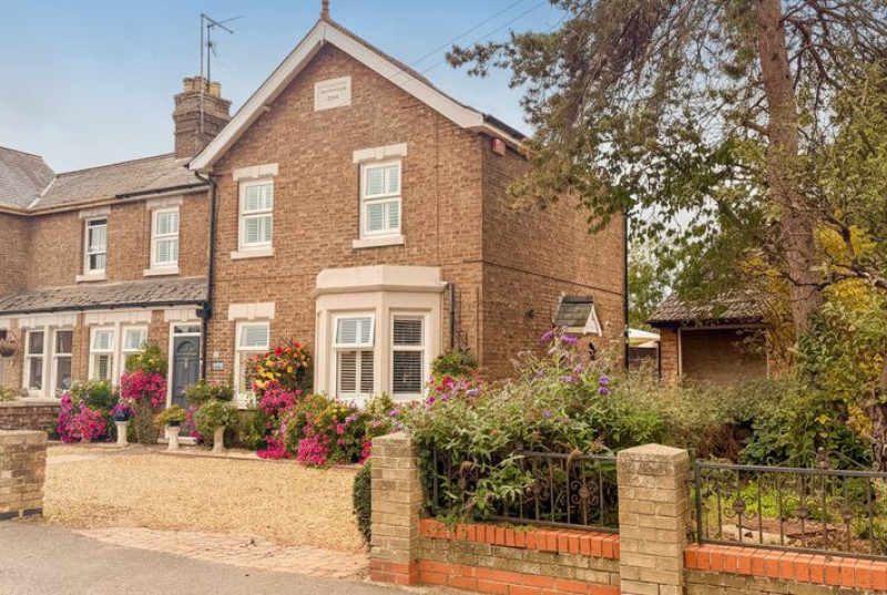 Blenheim Road, Ramsey, PE268
