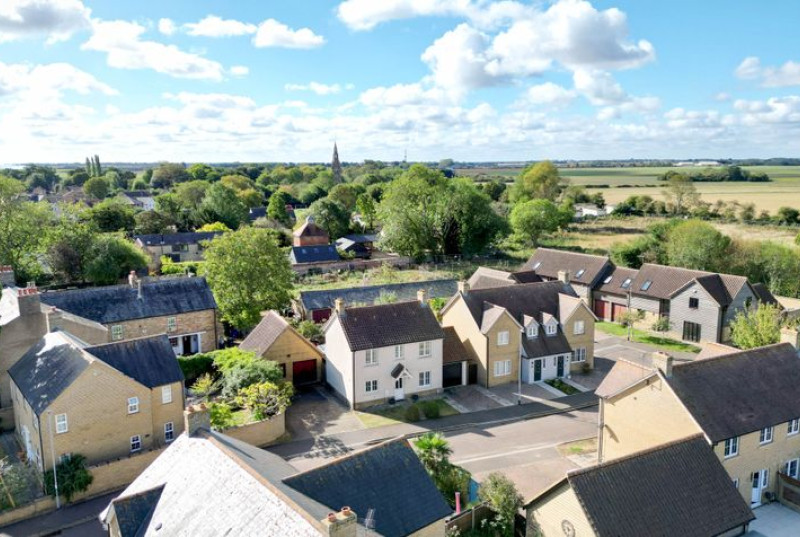 Longlands Close, Warboys, PE288
