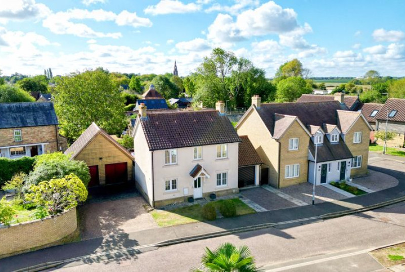 Longlands Close, Warboys, PE289