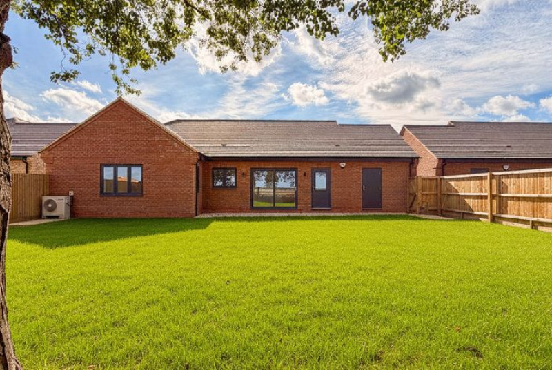 Poplar Gardens, Whittlesey, PE719