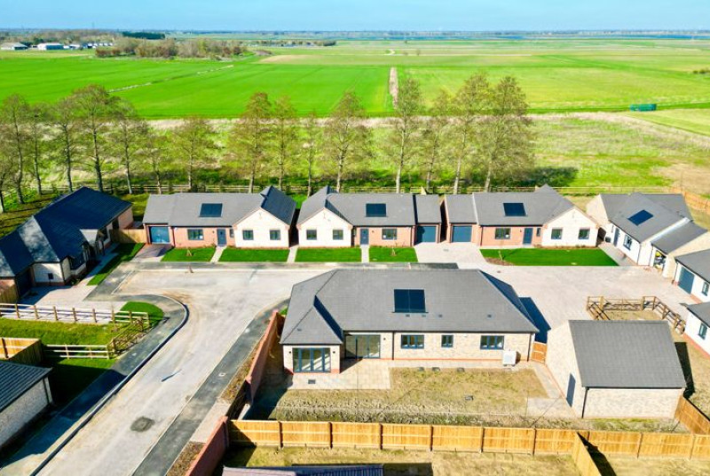 Poplar Gardens, Whittlesey, PE722