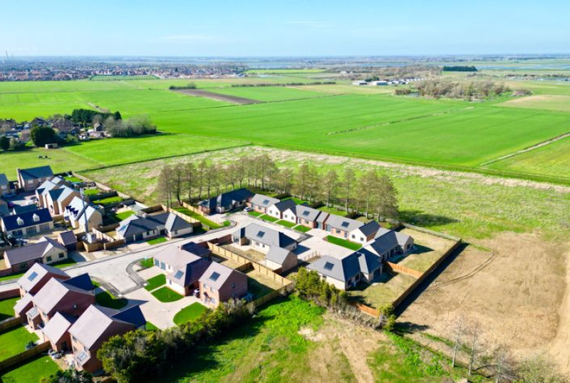 Poplar Gardens, Whittlesey, PE724