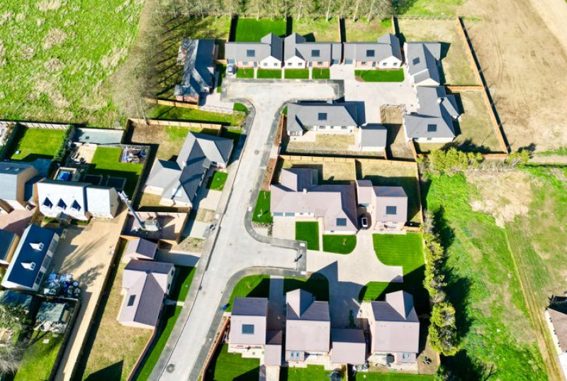 Poplar Gardens, Whittlesey, PE726
