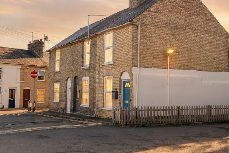Great Northern Street, Huntingdon, PE29