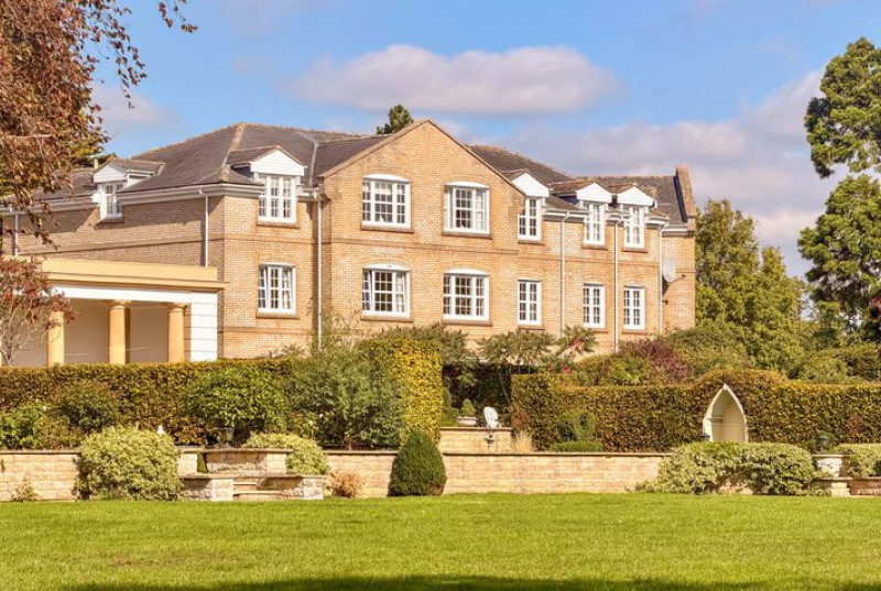 Chestnut Grove, Great Stukeley, PE28