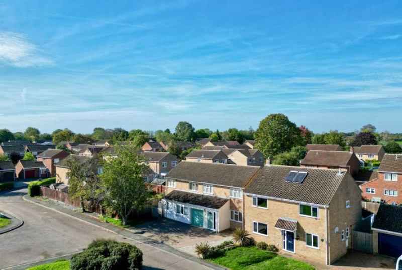 Greenfields, Earith, PE28