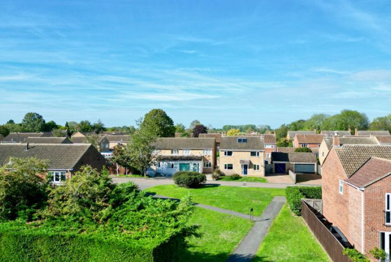 Greenfields, Earith, PE285