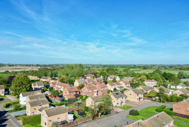Greenfields, Earith, PE286