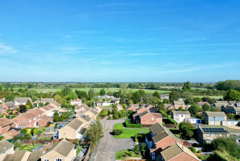 Greenfields, Earith, PE287