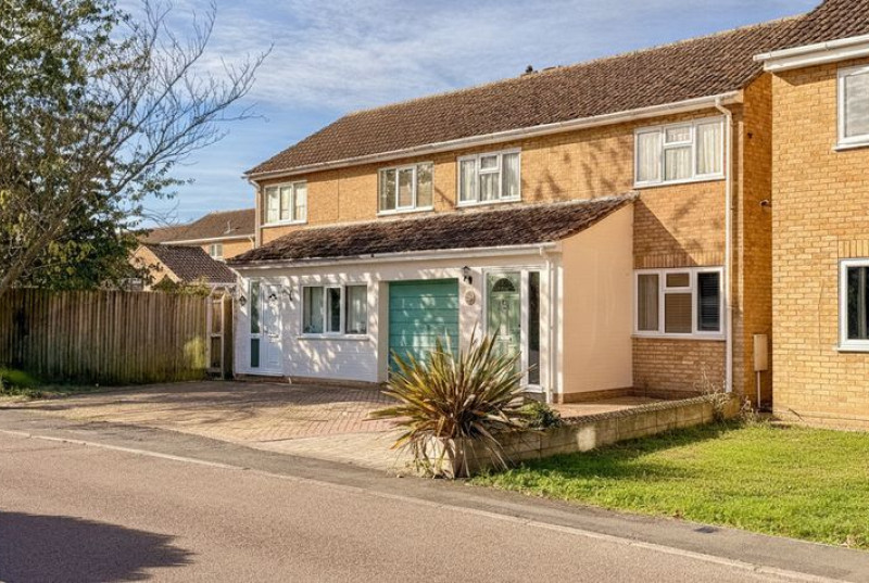 Greenfields, Earith, PE288