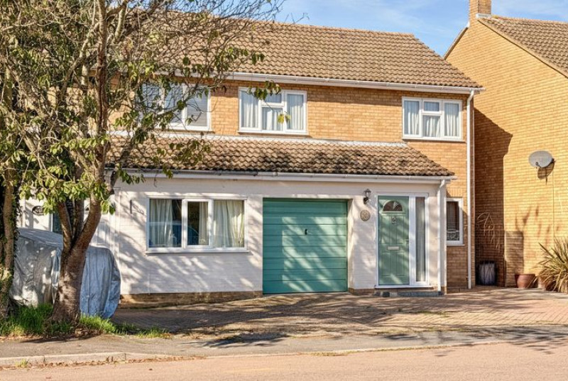 Greenfields, Earith, PE289