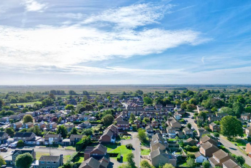 Greenfields, Earith, PE2835