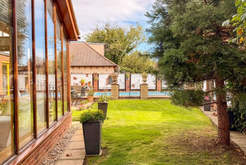 Irving Burgess Close, Whittlesey, PE7
