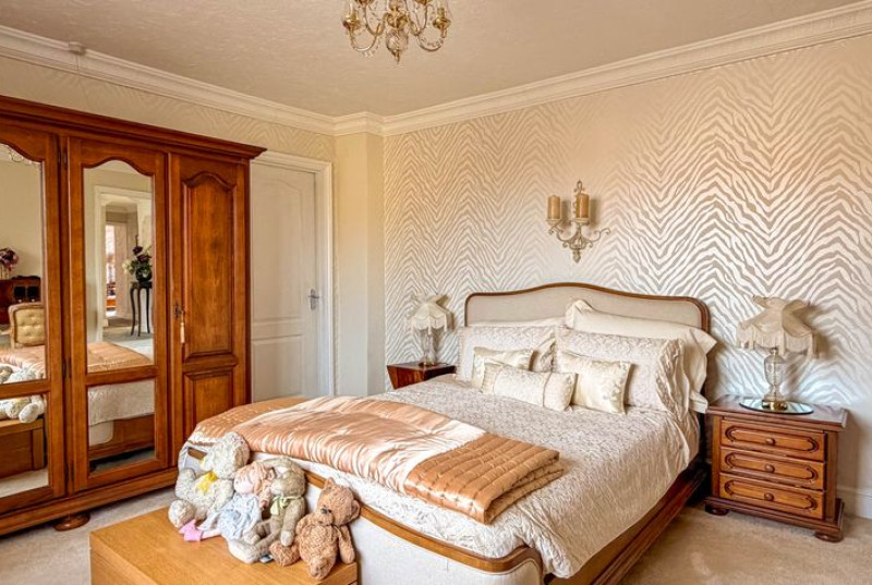 Irving Burgess Close, Whittlesey, PE745