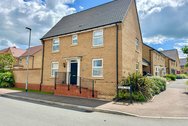 Reeve Way, Godmanchester8