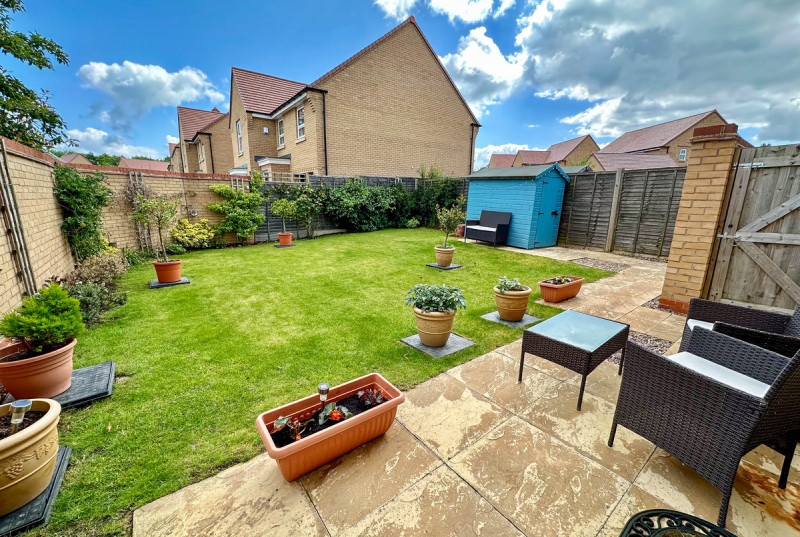 Reeve Way, Godmanchester35
