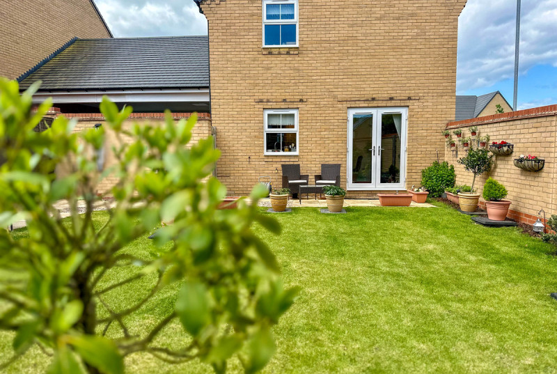 Reeve Way, Godmanchester42