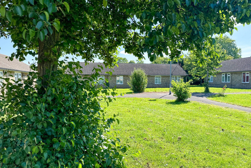 Oswald Close, Ramsey