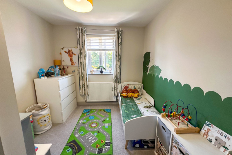 Fieldside, Coates36