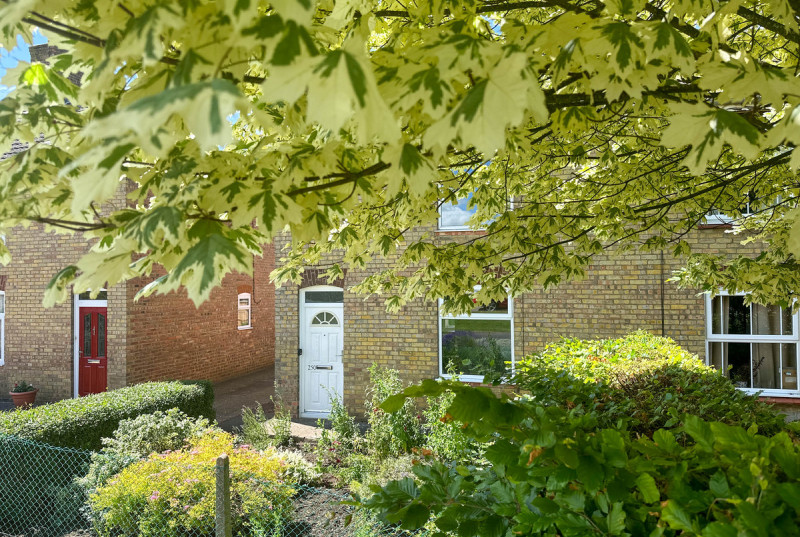 Ramsey Road, Pondersbridge6