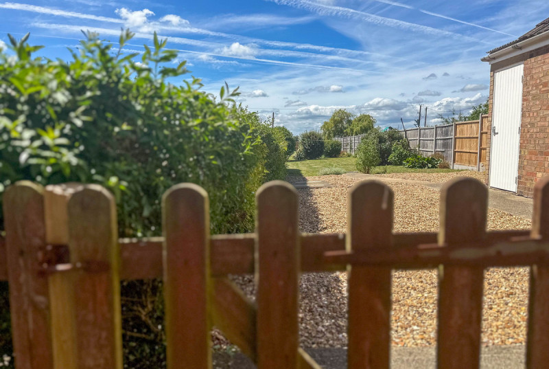 Ramsey Road, Pondersbridge30