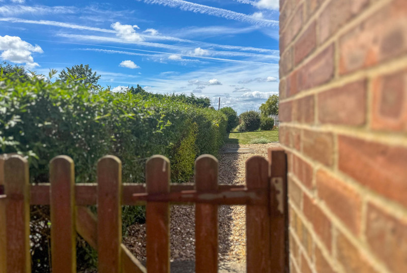 Ramsey Road, Pondersbridge31