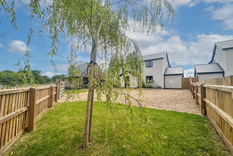 Green End, Great Stukeley