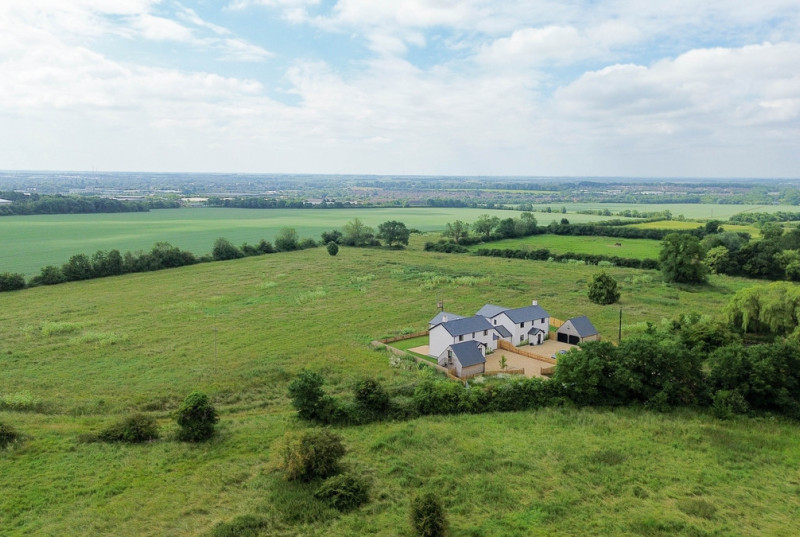 Green End, Great Stukeley2