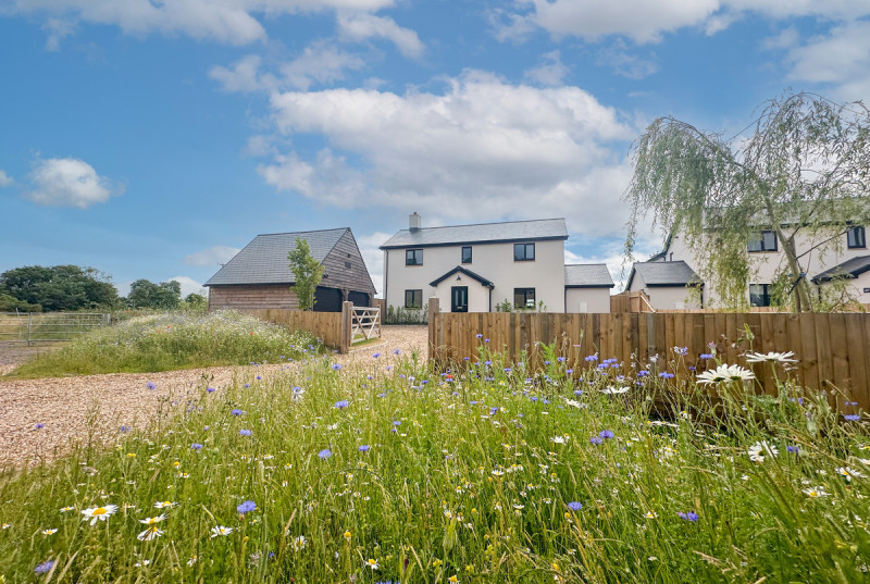 Green End, Great Stukeley7