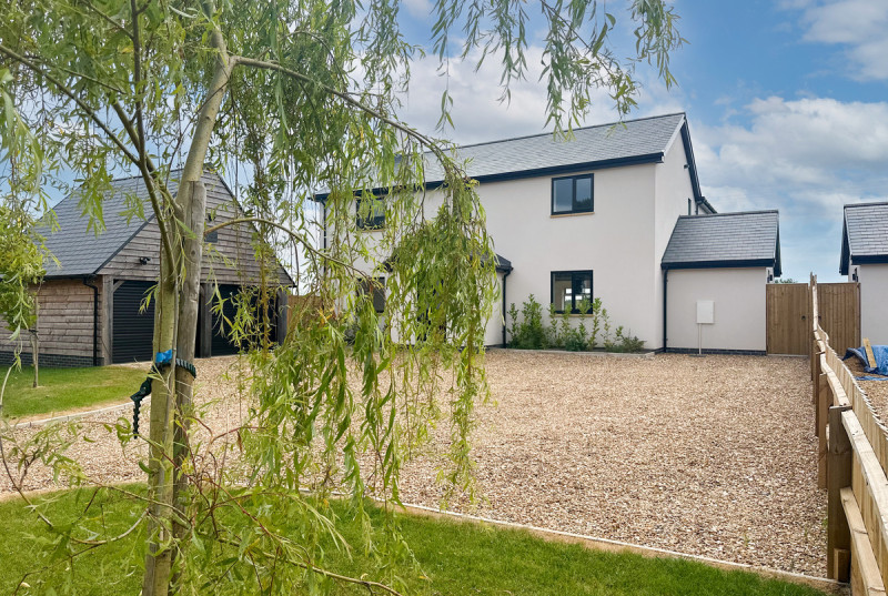 Green End, Great Stukeley13