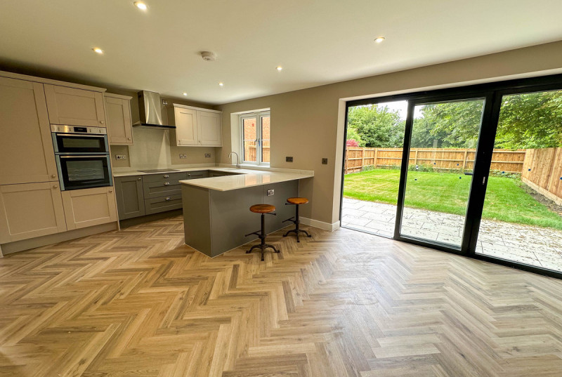 Farm Close, Ramsey St Marys1
