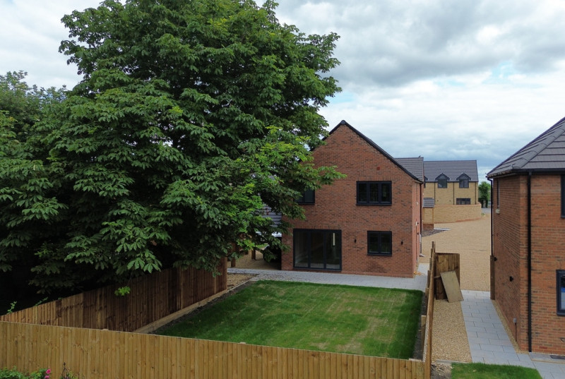 Farm Close, Ramsey St Marys