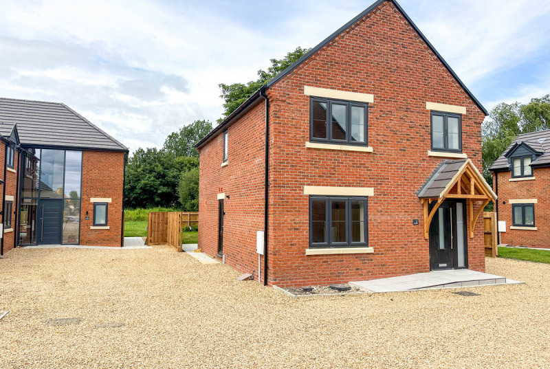 Farm Close, Ramsey St Marys5