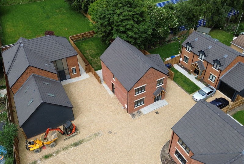 Farm Close, Ramsey St Marys6