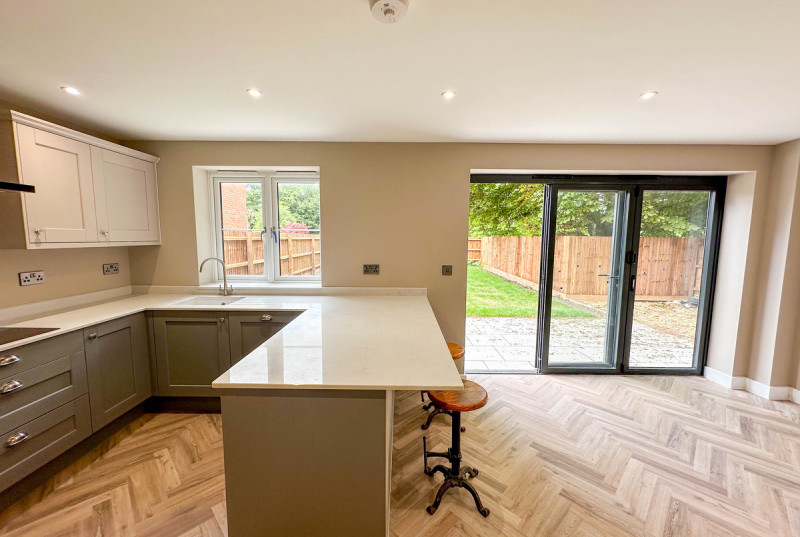 Farm Close, Ramsey St Marys11