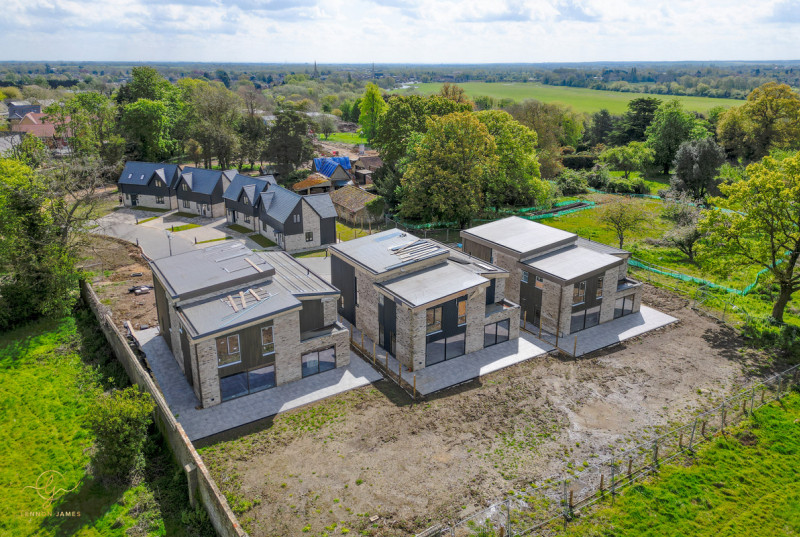 The How - Houghton Road, St Ives