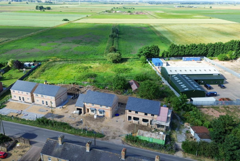 Oilmills Road, Ramsey Mereside