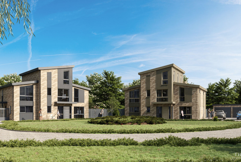 The How, Houghton Road, St Ives5