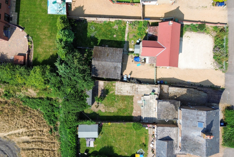 Windfarm View Cottage, Herne Road, Ramsey St Marys7