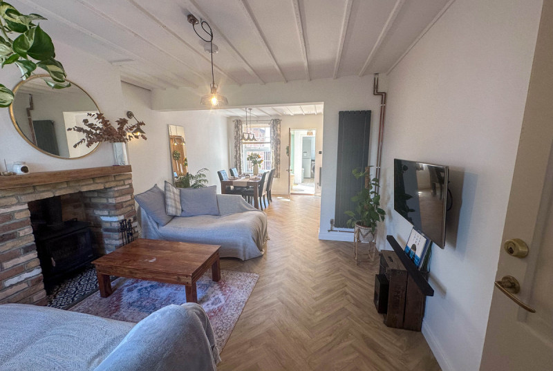 Windfarm View Cottage, Herne Road, Ramsey St Marys10